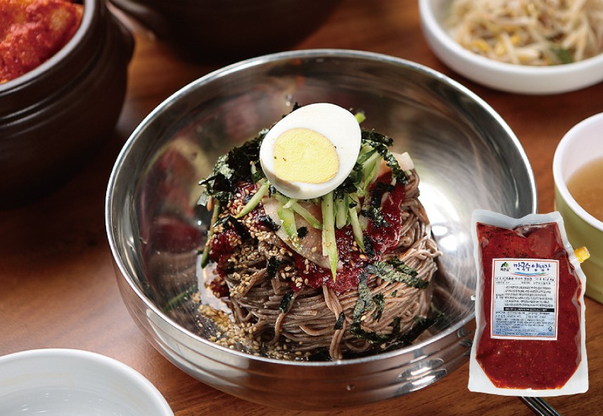 [북촌골] 막국수 양념장 5kg : 알엔푸드 RnFood