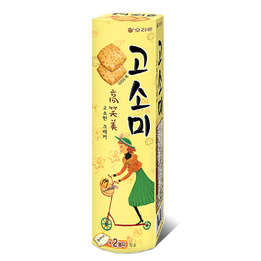 오리온 고소미 70g 외 18종 과자도매 간식 스낵 : 커피몰