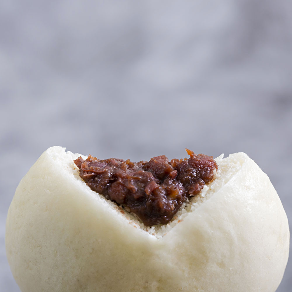안흥찐빵원조 안흥찐빵 아이들간식 수제 찐빵 (500g/10입)×1봉 : 테이스트 살롱