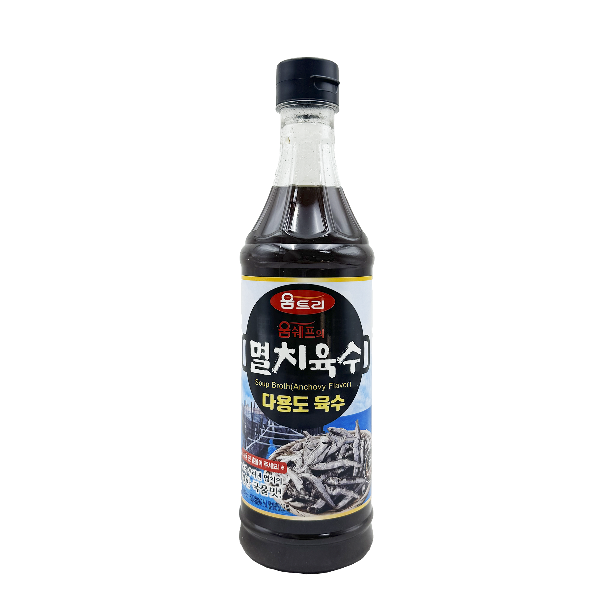 움트리 멸치육수 950g : 더상상몰