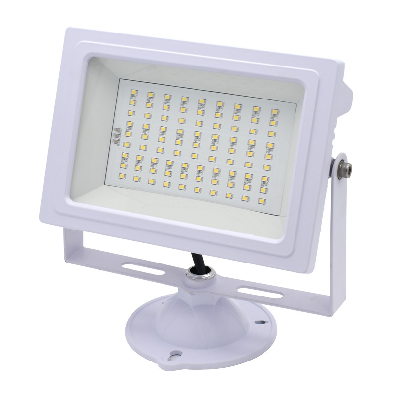 LED사각투광기 사각투광등 AC 50W 간판투광 (AS 3년, KS인증, 고어텍스장착, IP66 방수등급) : gmdled