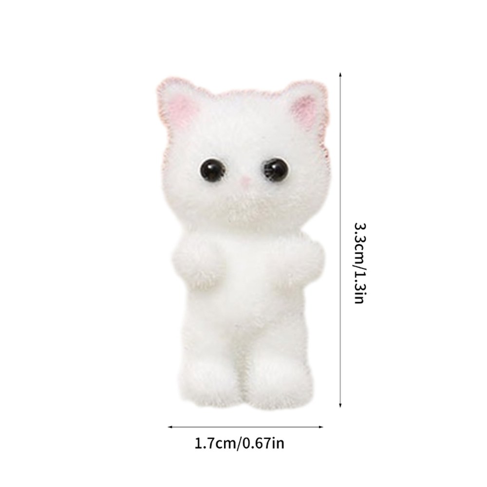 만들기 고양이 귀여운 귀걸이 쥬얼리 1 팔찌 개 결과물 봉제 3 DIY 펜던트 목걸이 차원 : 스캔컴퍼니