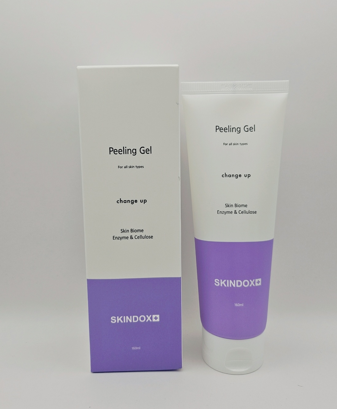 스킨독스 리모사 엔자임 앤 셀룰로오스 필링 겔 160ml : 판다숍