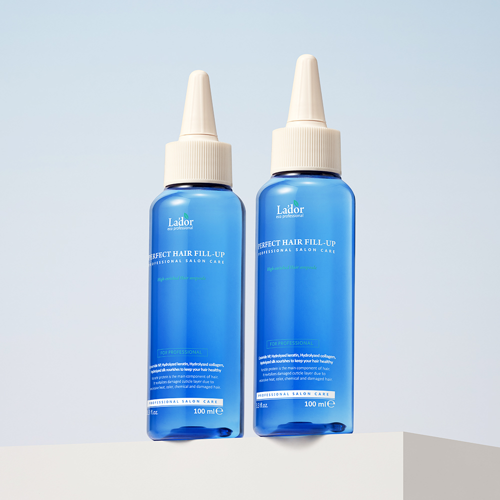 아도르 퍼펙트 헤어필업 생크림 트리트먼트 100ml+100ml : 아도르