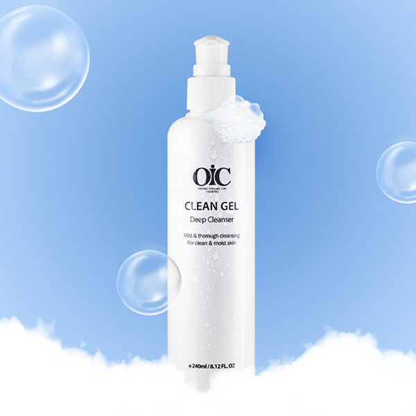 채이은 OIC 클린 겔 240ml : 에브리스킨