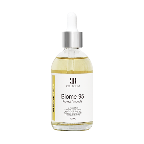 셀붐 원액앰플 바이옴95 프로텍트 프로바이오틱스 100ml : 피부미용재료