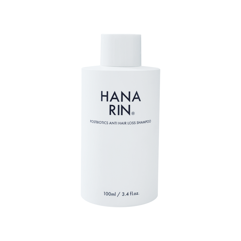 하나린 포스트바이오틱스 안티 헤어로스 샴푸 100ml 여행용 : 베름