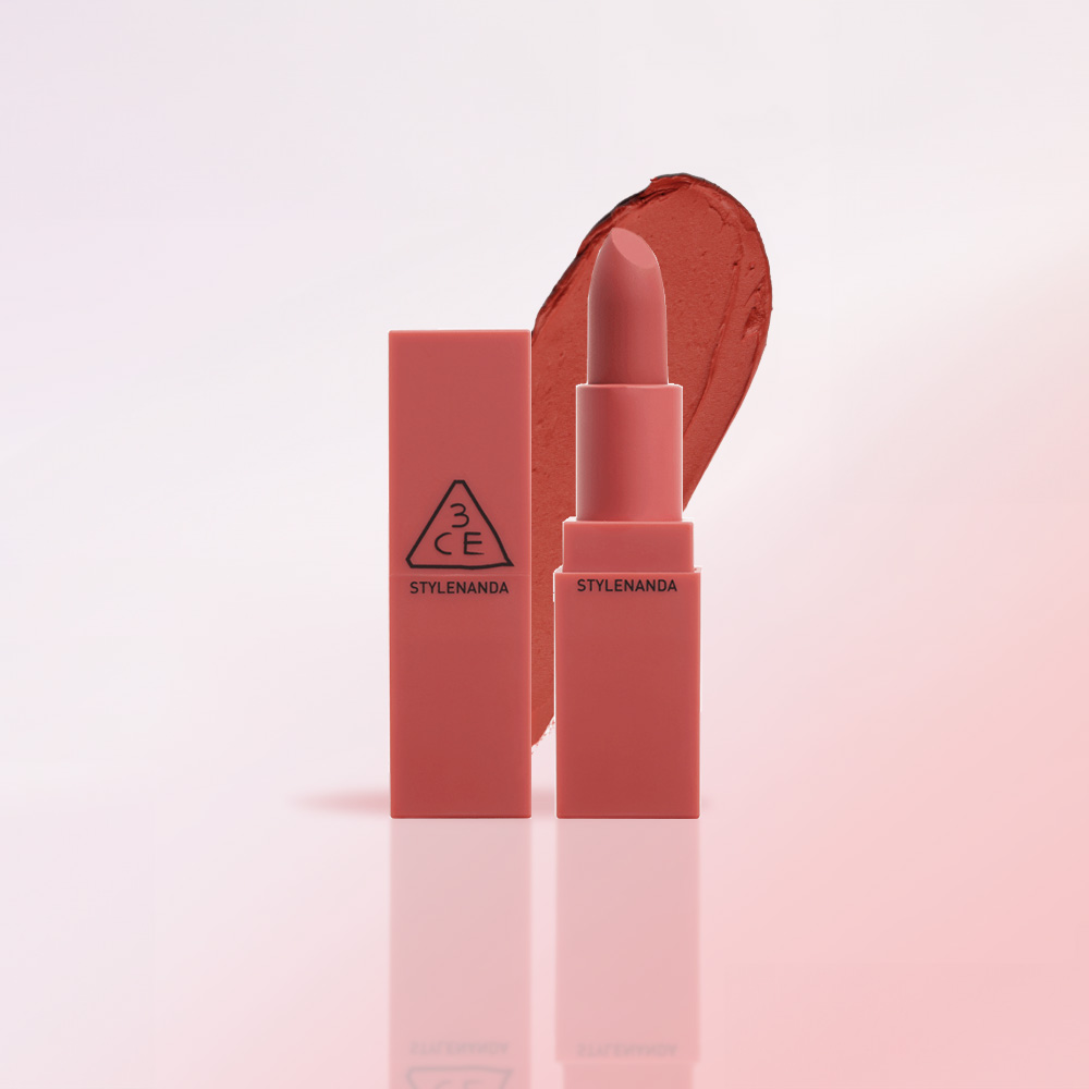 3CE 무드 레시피 매트 립 컬러 3.5g : 3CE