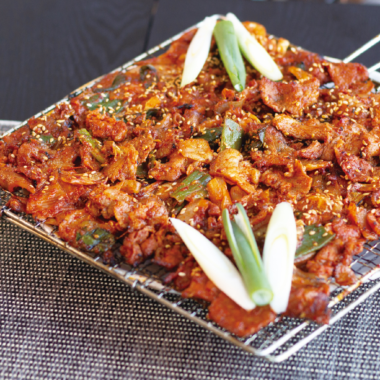2인분 대구 전통 줄서먹는 맛집 고령촌 돼지찌개 석쇠불고기 밀키트 집들이 캠핑 연탄 제육 : 다함-DAHAM