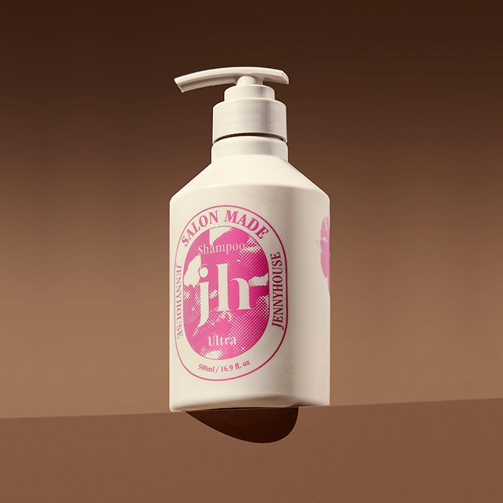제니하우스 살롱메이드 샴푸 울트라 500ml : 옴니텍