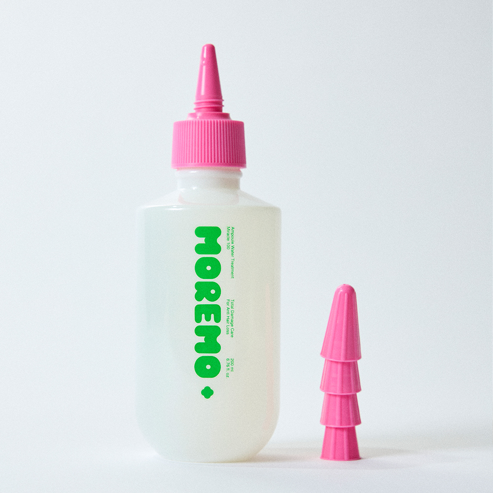 NEW 모레모 앰플 워터 트리트먼트 미라클 100 200ml 탈모완화 무실리콘 : 모레모팸
