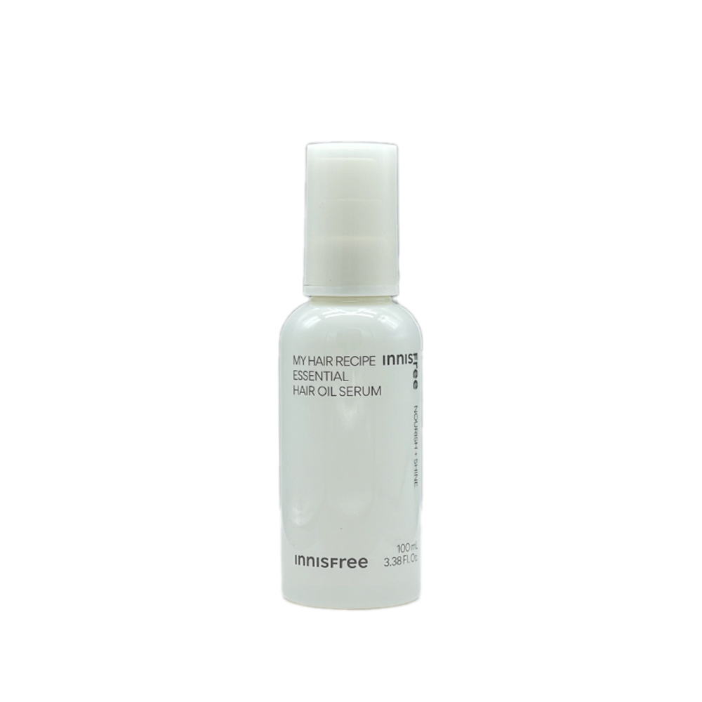 이니스프리 마이 헤어 레시피 에센셜 오일 세럼 100ml : 뷰티 퀸 신드롬