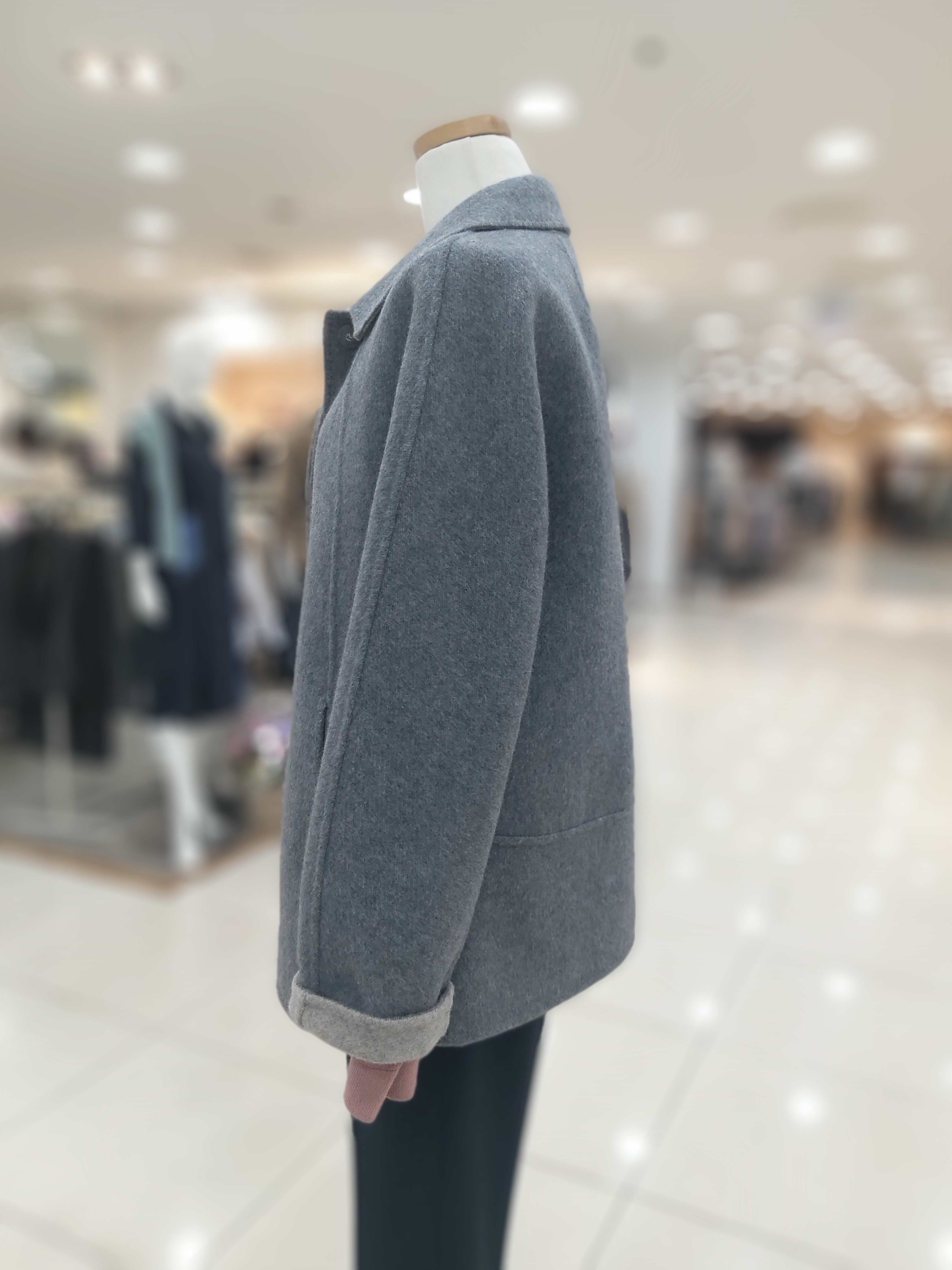 크레송 핸드메이드 반코트MWCPHP54 : 모다 대구점 크레송