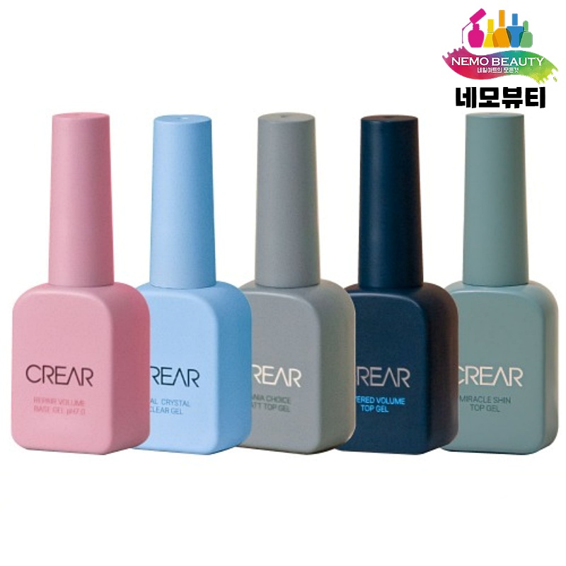 크레아 기초젤 베이스 매트 탑젤 : 네모뷰티