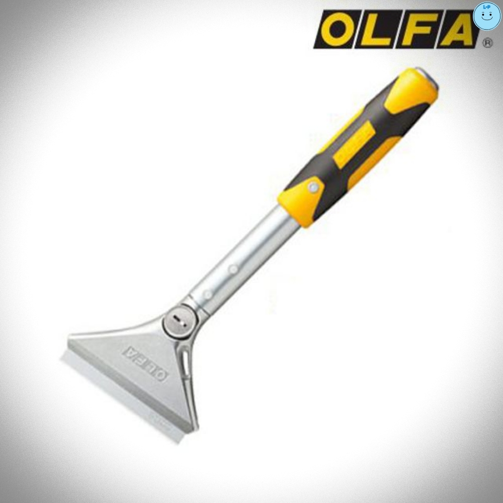 OLFA 일제 JAPAN 스텐레스 스틸 건설용 스크래퍼 스크래퍼 중작업용 해라 공구 : 뉴쇼핑나라