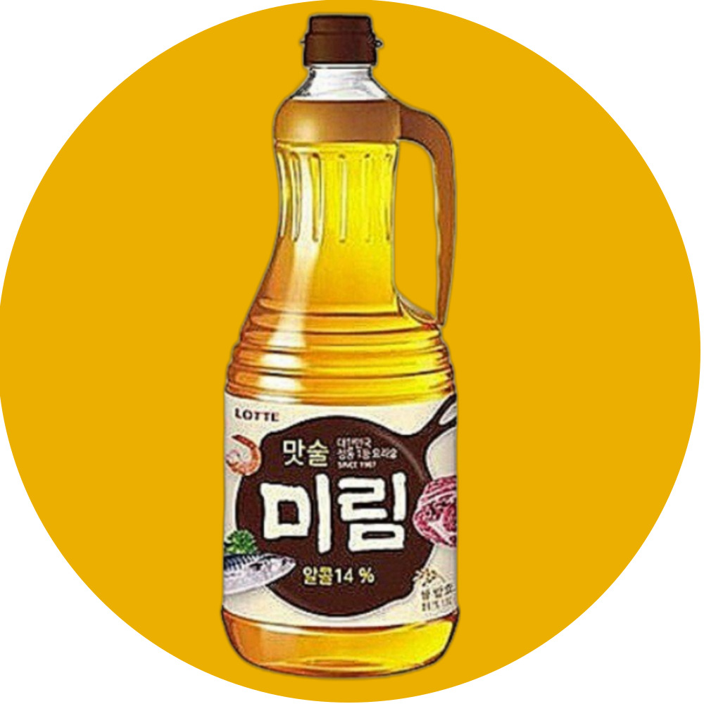 롯데칠성음료 롯데 맛술 미림 1.8L : 비즈니스타일