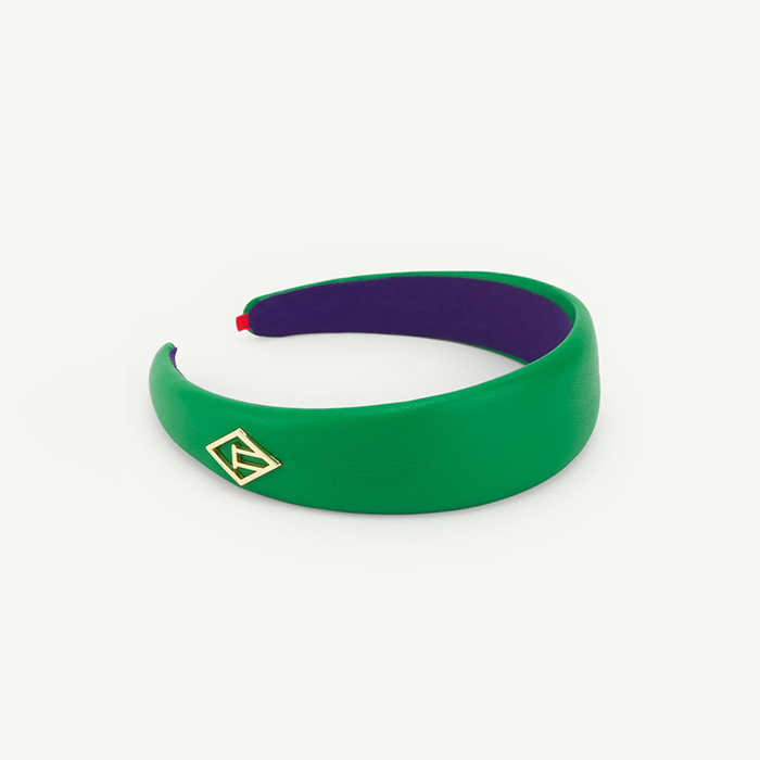 24FW 타오 키즈 green hair band F24103-188FZ : 라펠리체키즈