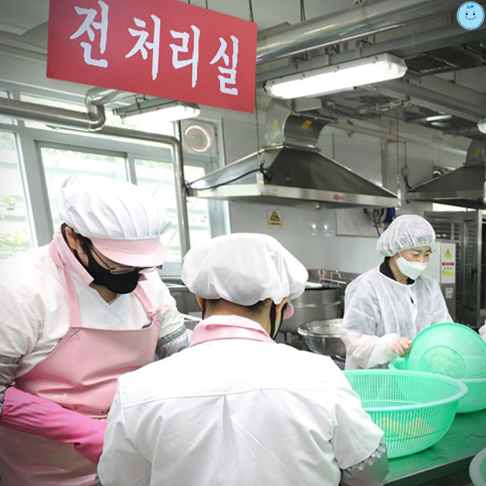 단체급식소 위생 구역안내 명판 표지판 식당 용품 학교 위탁 급식 단체 소 : 뉴쇼핑나라