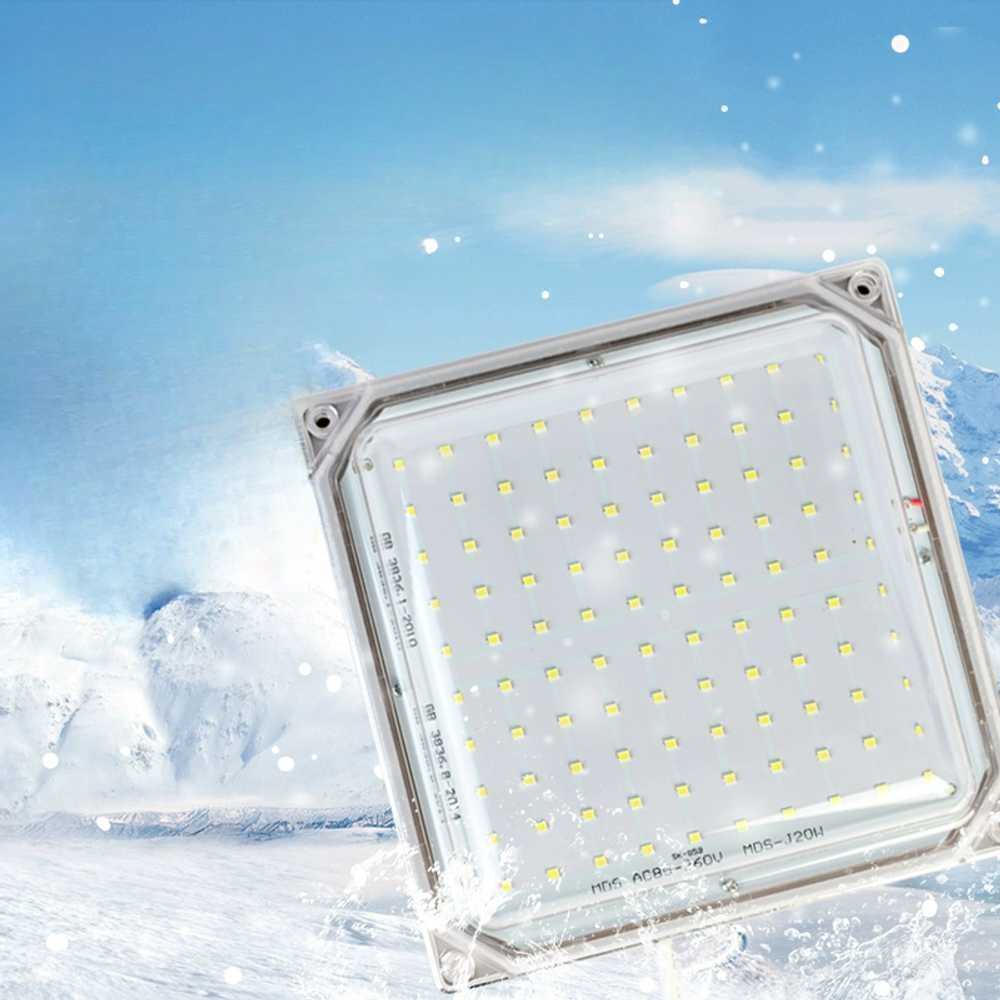 LED 냉동 냉장실 조명 램프 방습 방수 욕실 마트 20W/220V(고휘도 엔지니어링) 흰색 : 동행TM상점