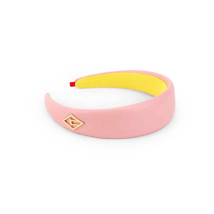24FW 타오 키즈 pink hair band F24103-186FZ : 라펠리체키즈