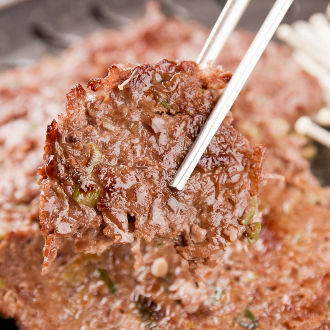 언양 소 불고기 450g 양념 불고기 만들기 : 뜨라네식자재