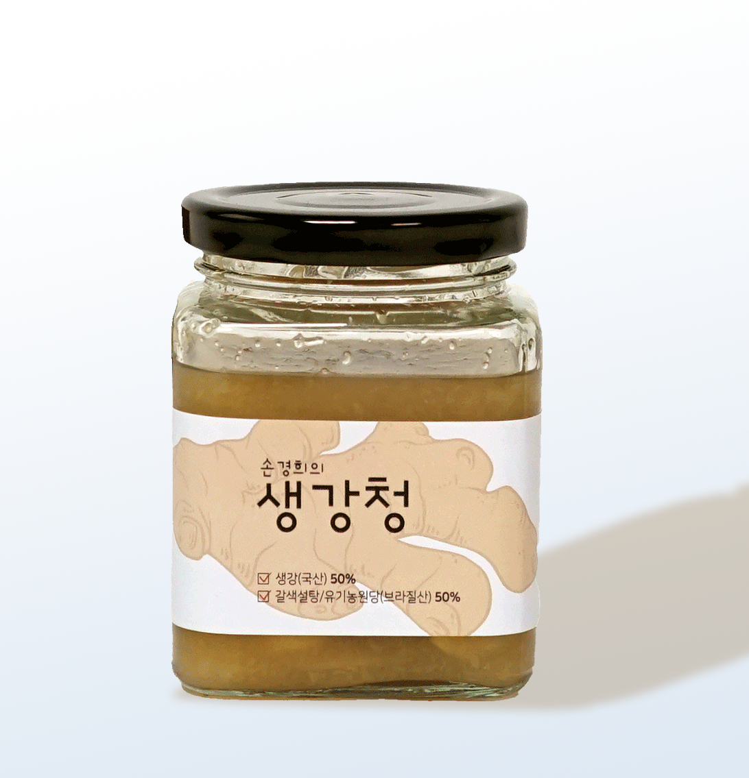 대추밭 둘재딸이 만든  대추고330g 프리미엄 수제청 : 허밍테이블