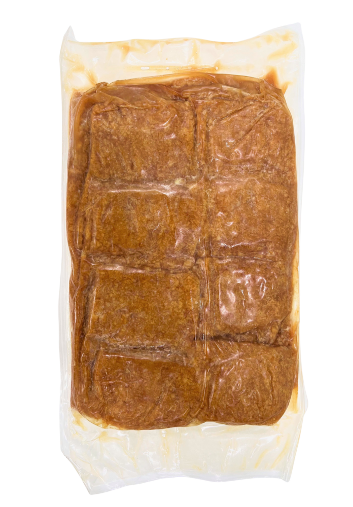 오케이 냉동 사각 조미유부 40매  900g 대왕유부 : 덕인푸드