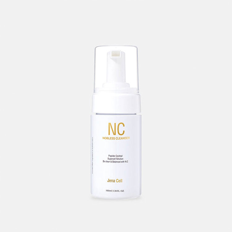 제나셀 거품형 데일리 여성청결제 노블레스클렌저 천연계면활성제 100ml : 제나셀