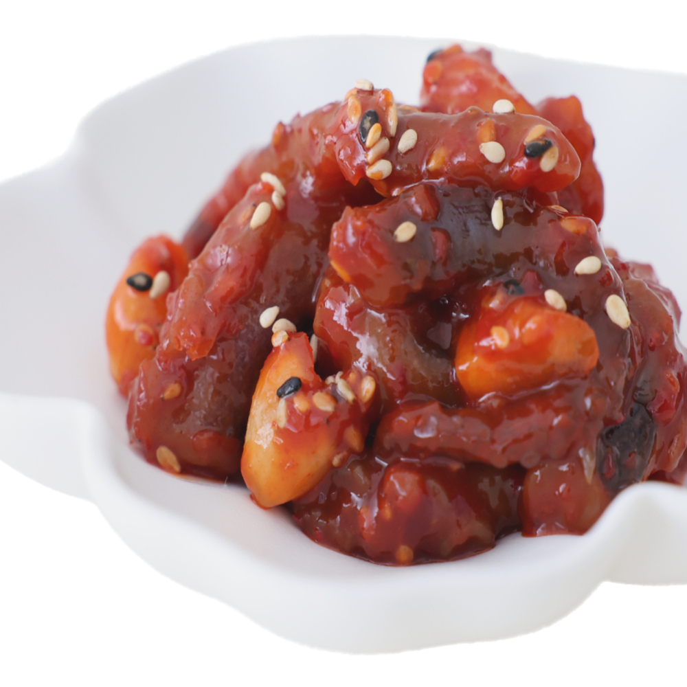 여우마을 탱글탱글 특낙지젓갈 고품질 낙지젓갈 500g, 1kg : 깨끗해요 여우마을