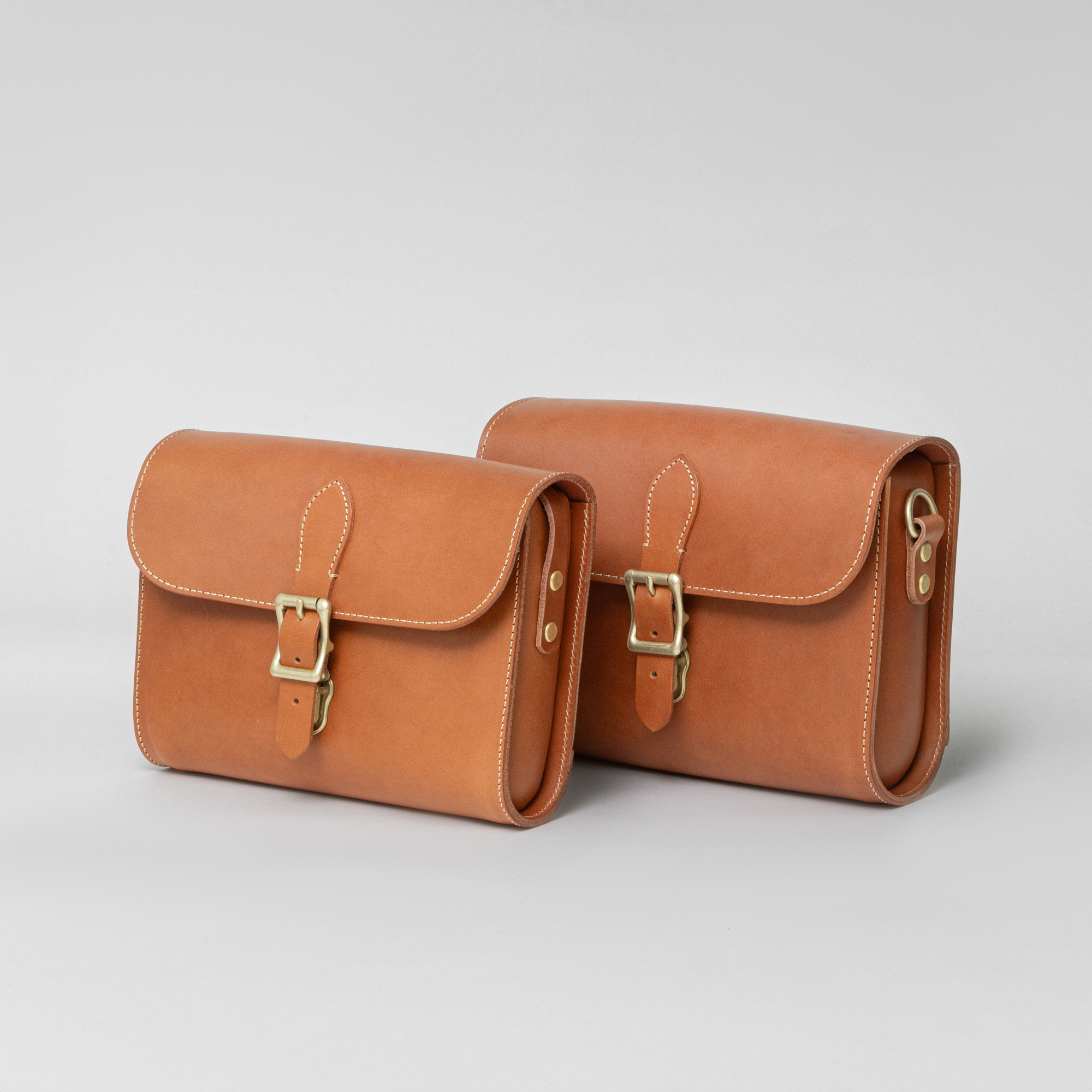 131/132 mini bag 10인치 가죽 크로스백 : 가죽공방 헤비츠