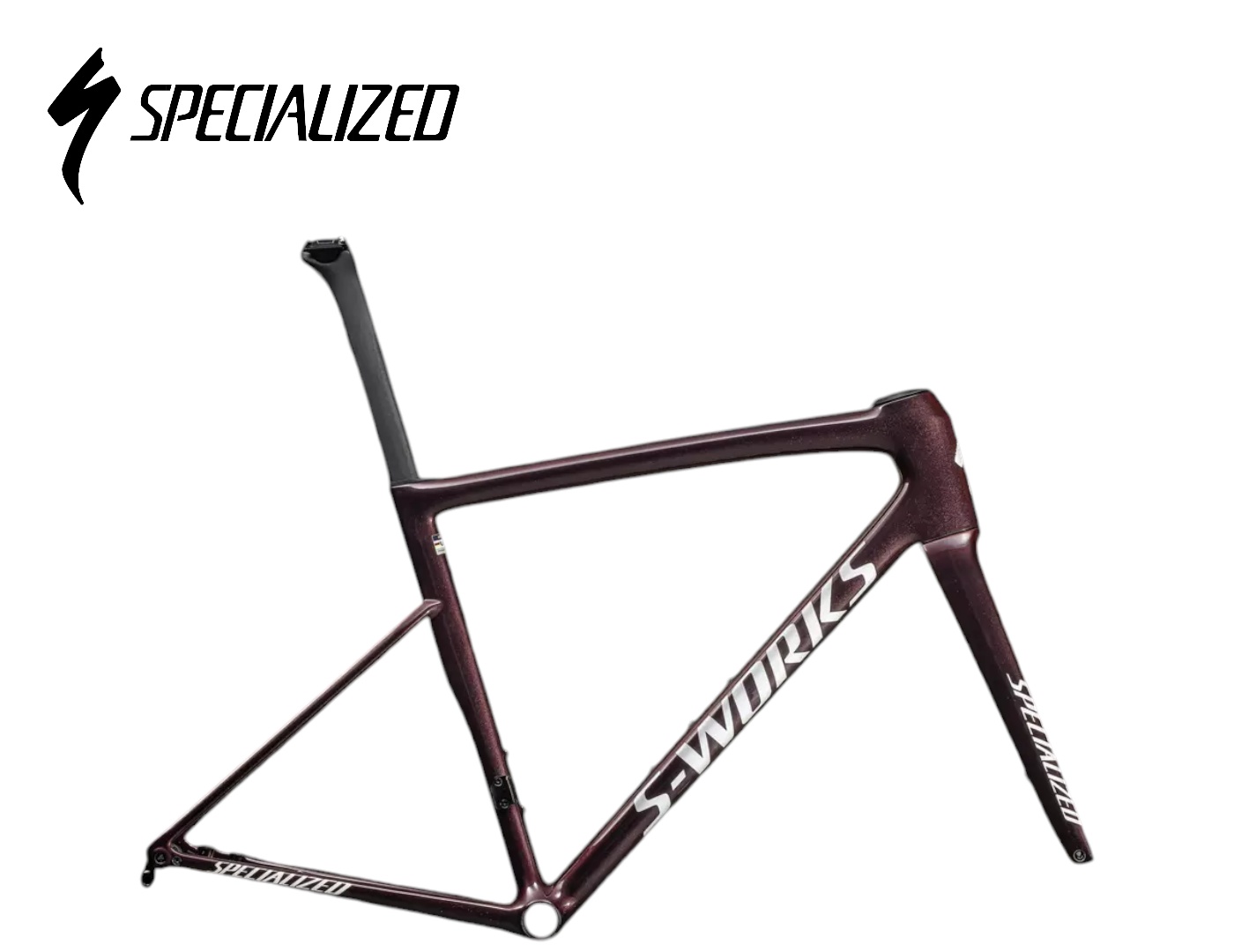에스웍스 타막 SL8 프레임셋 S-Works Tarmac SL8 Frameset : 칼리버바이크