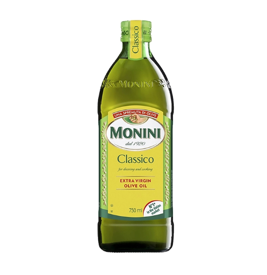 모니니 클라시코 엑스트라버진 올리브유 750ml x 2 : 단미제이콕