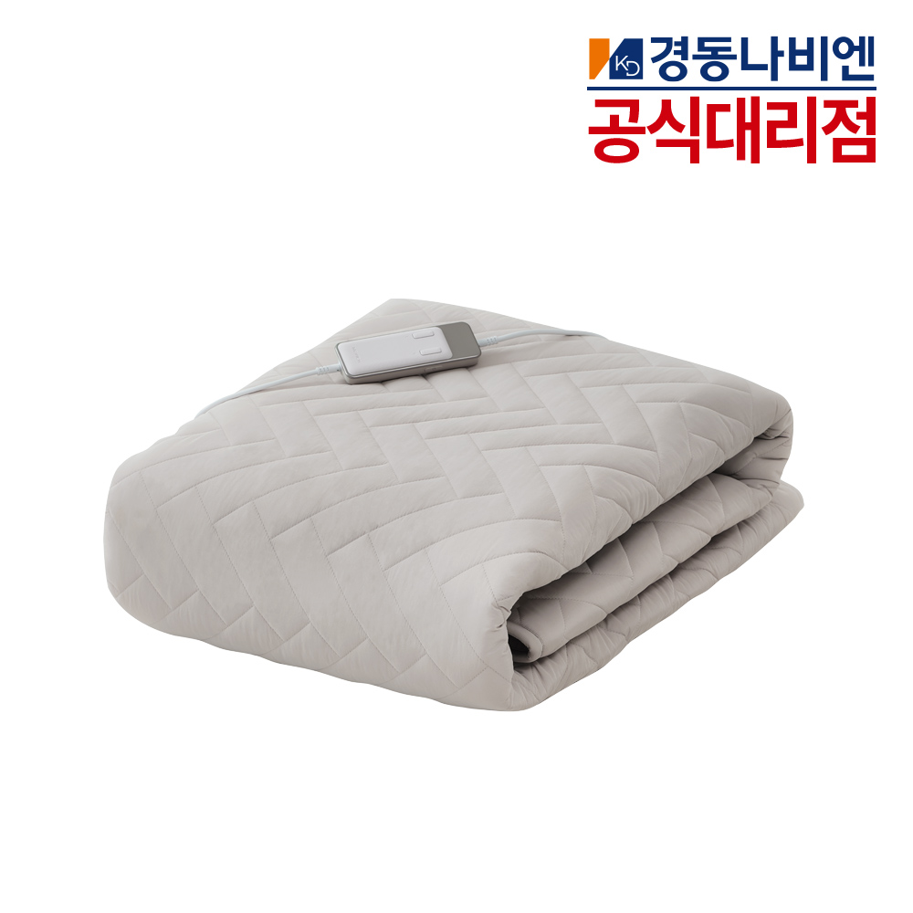 경동나비엔 카본매트 전기매트 숙면매트 EME551D-SC 싱글 2025년형 : 세움케이