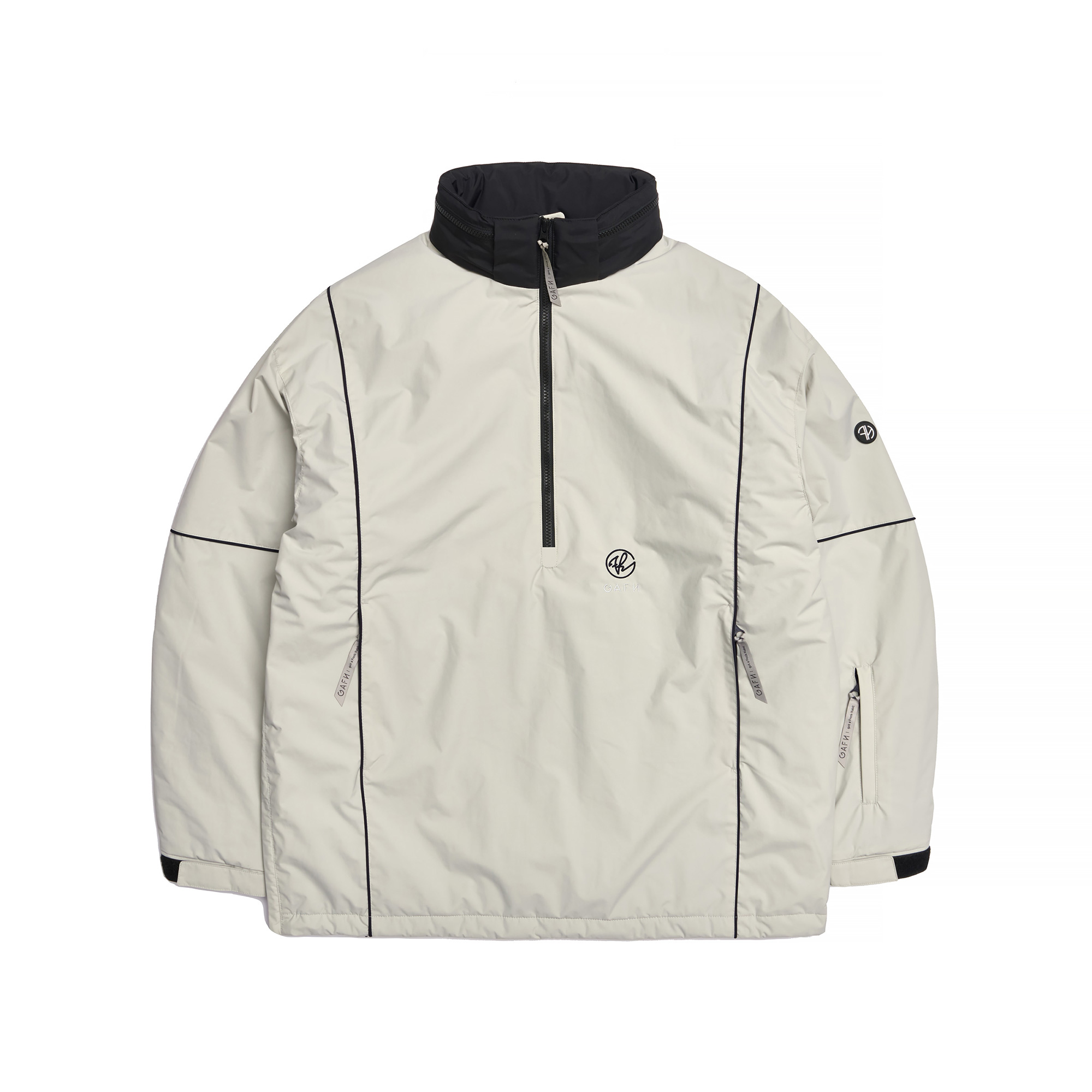 24-25 GAFH Piping PT Pullover WG : USS2 어스투 공식판매처