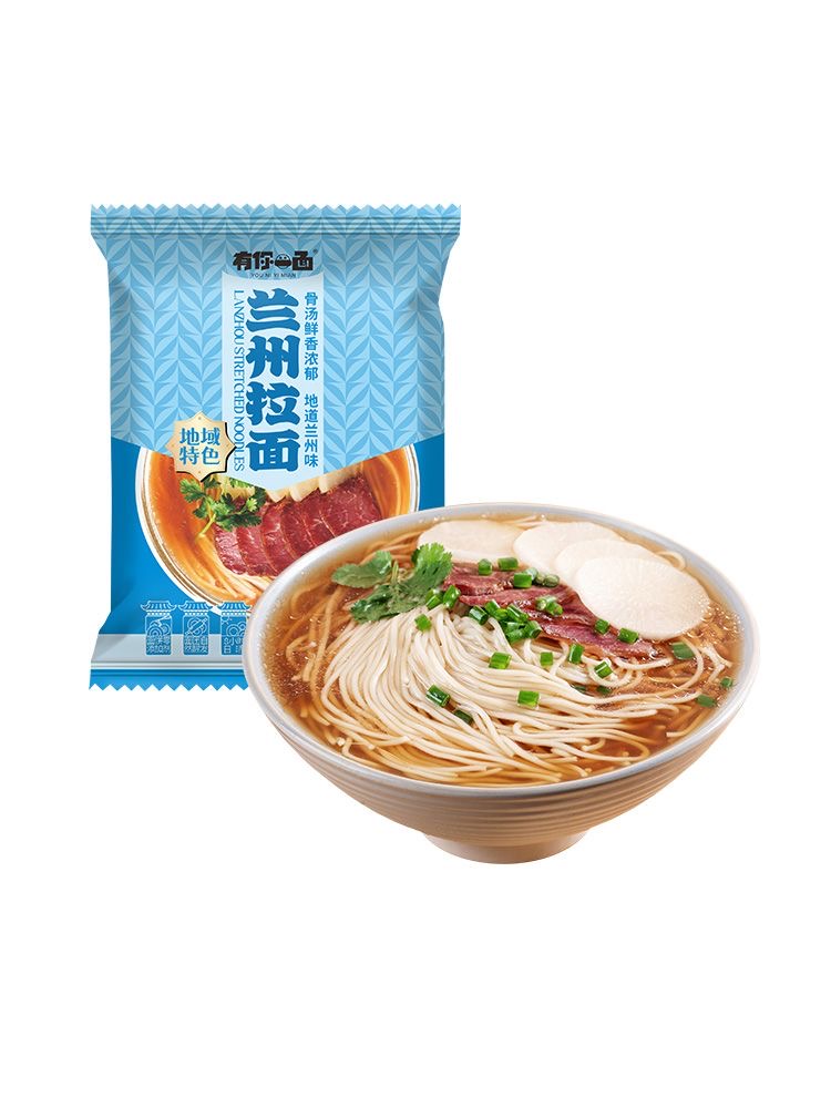 자매중국식품 란저우라맨 란주라면 뉴러우맨 란쩌우라면 117g : 자매중국식품