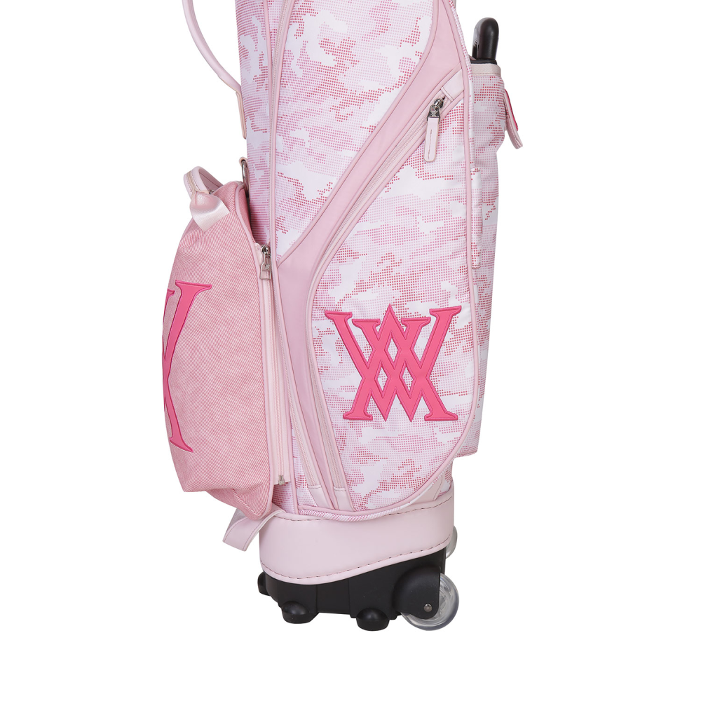 [어뉴골프] 한정판 NEW BLOSSOM WHEEL BAG 뉴블라썸휠백 2가지커버 : 온다라 골프샵