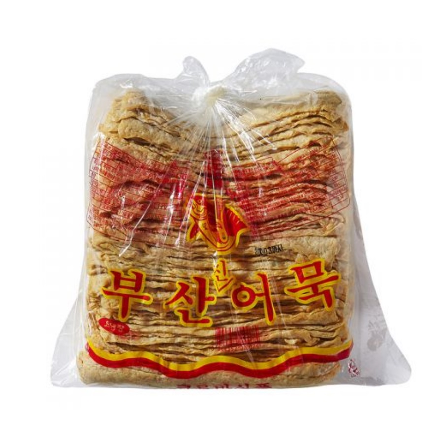 크로바식품 부산 진 어묵 대각 2.8kg 사각어묵 대용량 (냉동) : 탑마켓24