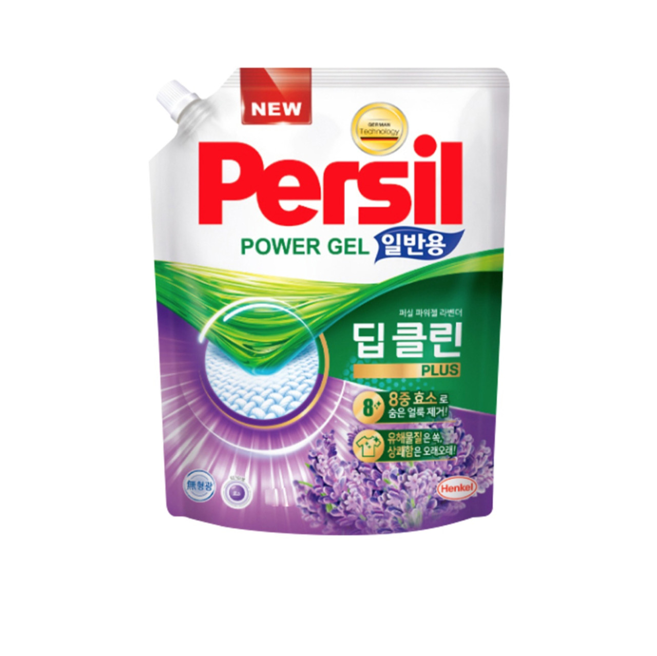 헨켈 퍼실 라벤더젤 플러스 겸용 리필 1.8L : 주식회사 클린업사무소