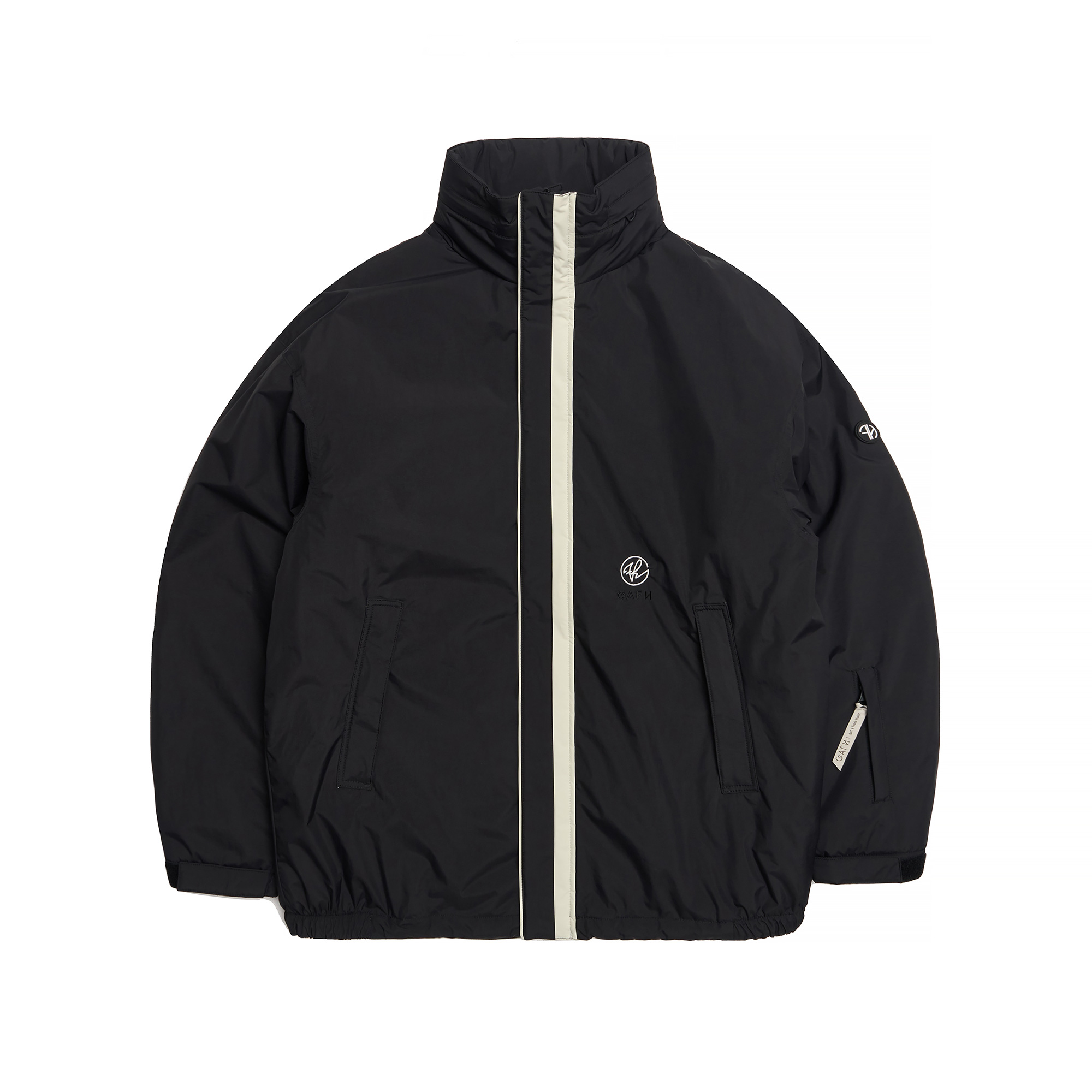 24-25 GAFH G-FH Line JKT BK : USS2 어스투 공식판매처
