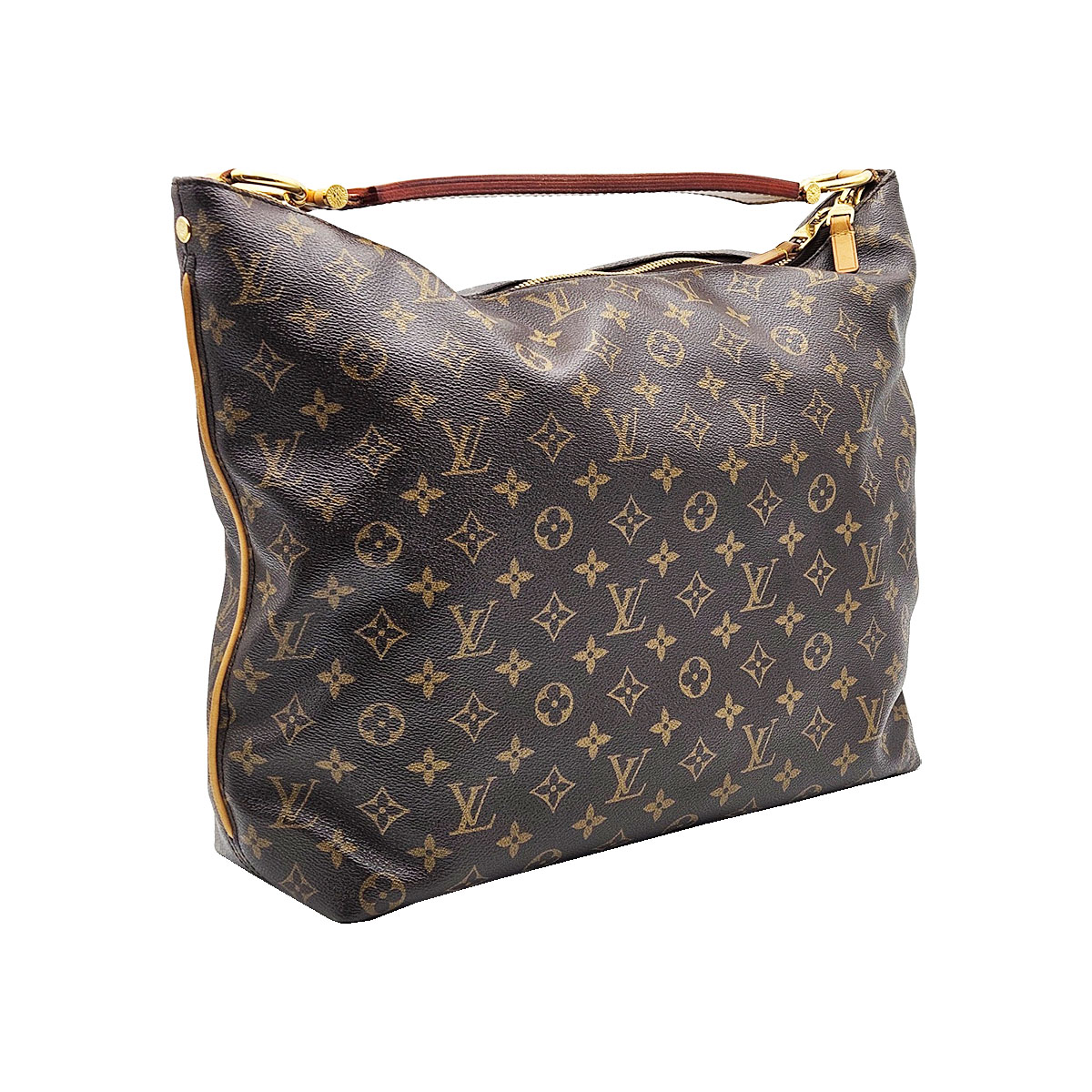 [중고] 루이비통 Louis Vuitton M40587 모노그램 캔버스 슐리 MM 호보 숄더백 : 다산중고명품