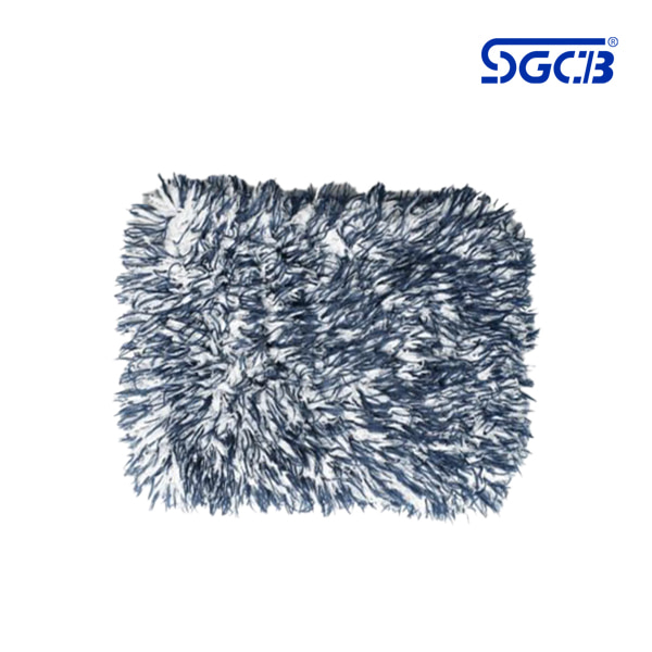 SGCB 디테일링 랩 워시 미트 양면 SGGD395 : 글로하츠 GloHearts