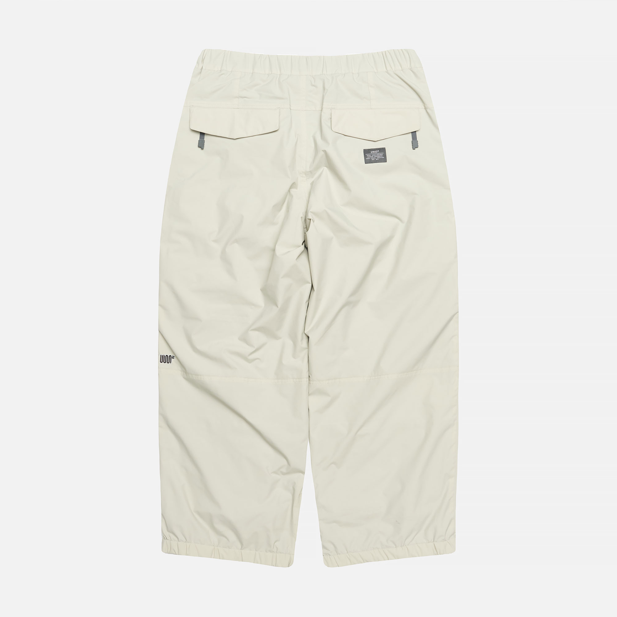 24-25 USS2 Vent Three-Tuck PNT [Loose-Fit] WG : USS2 어스투 공식판매처