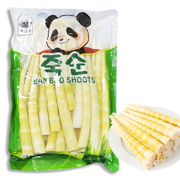 홍홍 중국식품 천수원 삶은 팬더 죽순 중국죽순 홀 (소) 1kg : 홍홍푸드몰