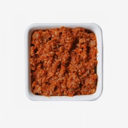 [디오] 에쓰푸드 토마토 포크 탑핑 1kg X 6봉 : 디오에프앤씨