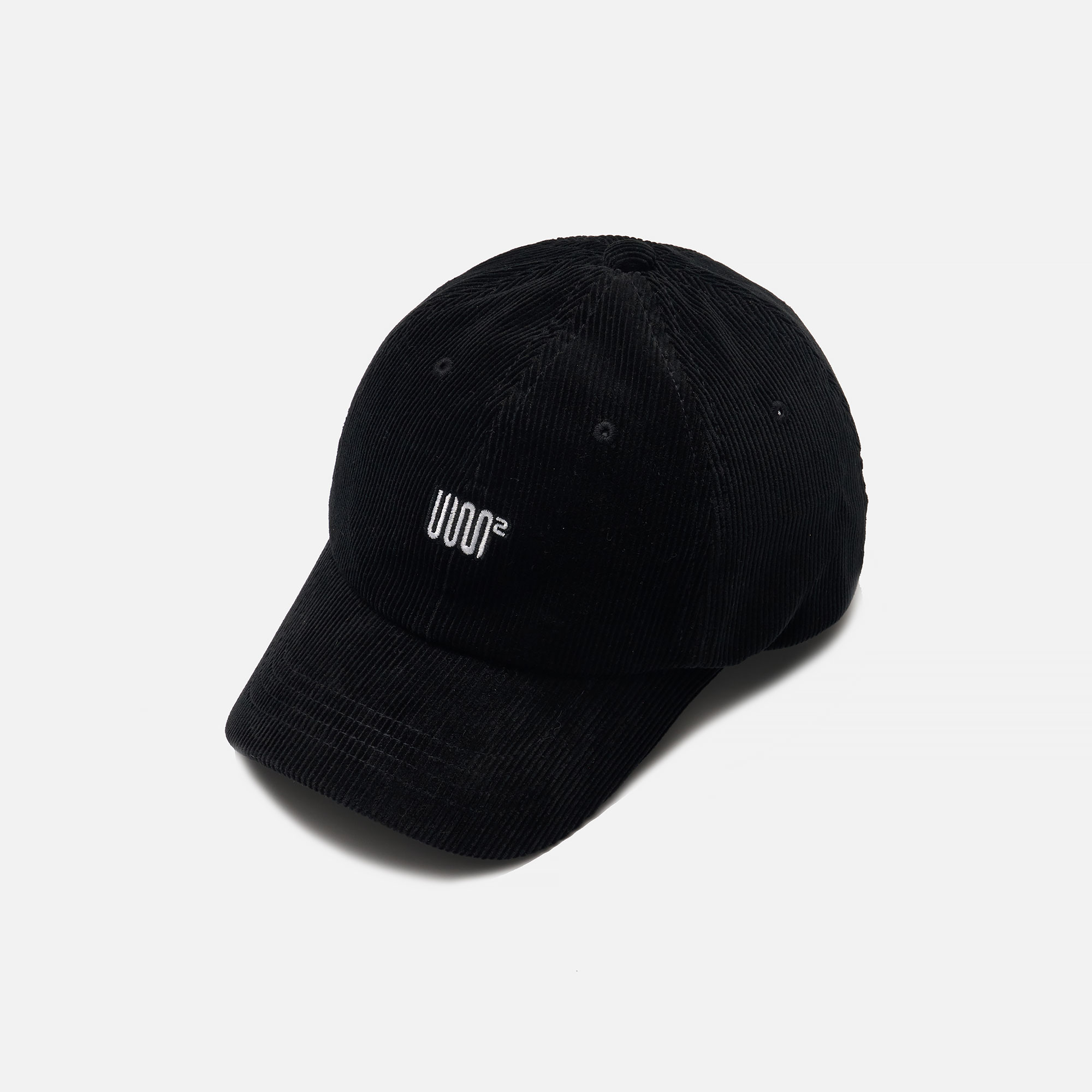 24-25 USS2 Two-tone Logo Ballcap BK : USS2 어스투 공식판매처