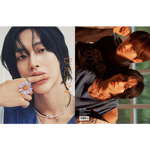 라이즈 디아이콘 RIIZE B colorfall B타입 WONBIN 원빈 : 주식회사 쏠커머스