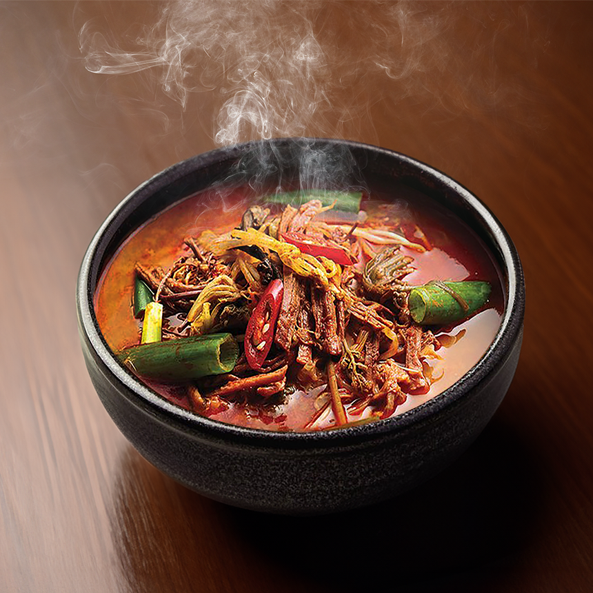 참맛 갈비탕 600g 4봉 / 따끈따끈 맛있는 간편식 탕 : 오케이푸드짱
