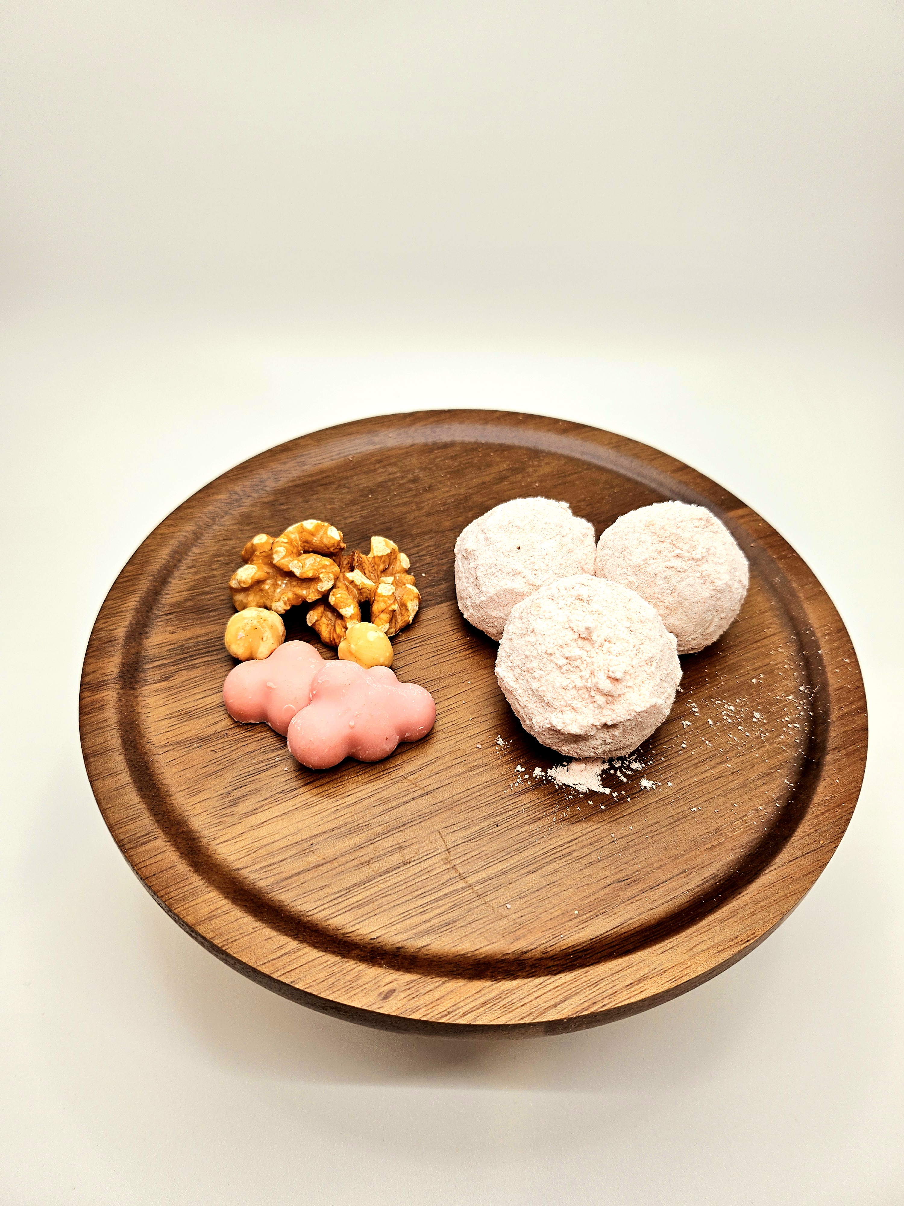 스트로베리 스노우볼 (strawberry Snowball) : 파인비스킷 일곡양과자점