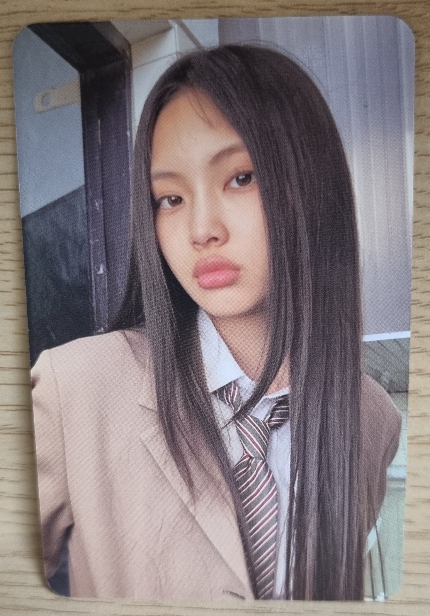 뉴진스 혜인 OMG 위버스 앨범 앨포 포카 포토카드 공굿 : 포디몬샵