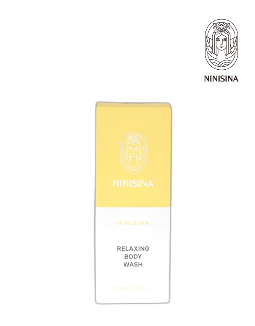 니니시나 릴렉싱 바디워시 바디클렌저 300ml : 니니시나몰